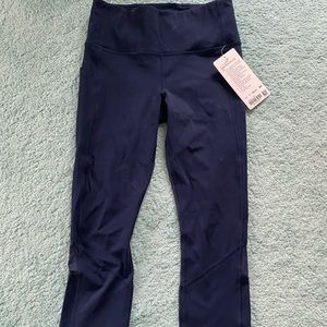 NEW Lululemon tights / leggings - NWT
